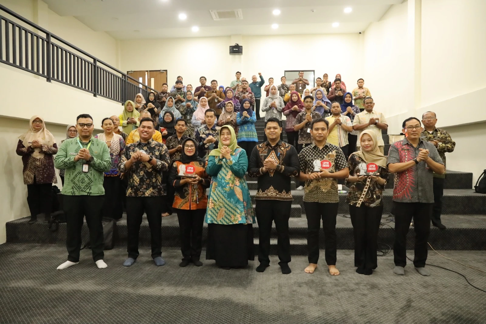 Pemkot Perkuat Respon Pengaduan Publik lewat Bimtek SP4N-LAPOR